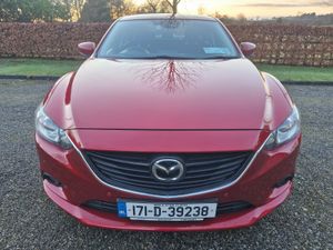 Mazda 6 , LOW KMS NEW NCT 2 YEAR WARRANTY,FINANCE - Image 2