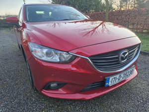 Mazda 6 , LOW KMS NEW NCT 2 YEAR WARRANTY,FINANCE - Image 3