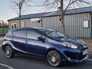 2019 TOYOTA AQUA  AUTO 1YR WARRANTY NCT'd €13650 - Image 3
