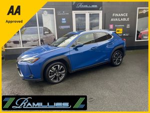 Lexus UX 250H 2.0Hybrid Auto 12 Month Warranty & A - Image 2