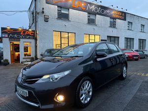 Toyota Auris 2014 Low Mileage - Image 3