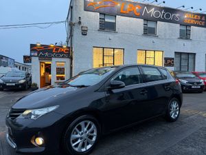 Toyota Auris 2014 Low Mileage - Image 2