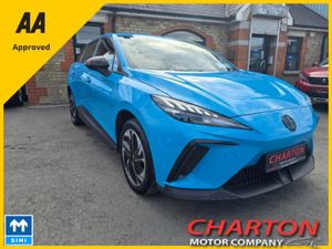 MG 4 ELECTRIC SR - EXCITE 51KWH 5DR AU AUTO - Image 2