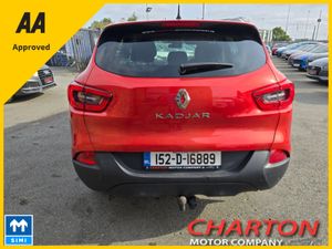 Renault Kadjar DYNAMIQUE NAV ENERGY DC - Image 2