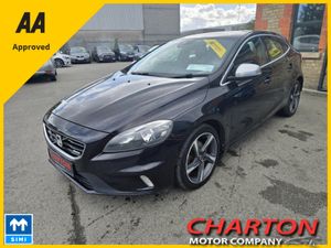Volvo V40 D2 1.6L 115HP R DESIGN - Image 2