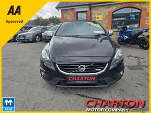 Volvo V40 D2 1.6L 115HP R DESIGN - Image 3