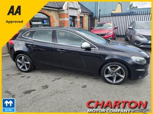 Volvo V40 D2 1.6L 115HP R DESIGN - Image 4