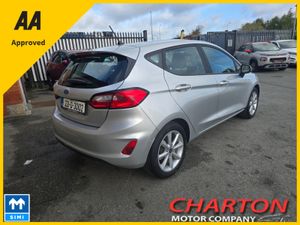 Ford Fiesta TREND CONNECTED 1.1 075 M5 4DR - Image 3