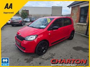 Skoda Citigo 1.0 MONTE CARLO 5DR - Image 2