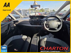 Citroen Grand C4 Picasso GRD BLUEHDI 120BHP S+S EA - Image 4