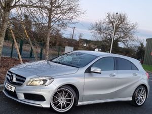 2014 MERCEDES A-CLASS AMG AUTO NCT'd €13,650 - Image 3