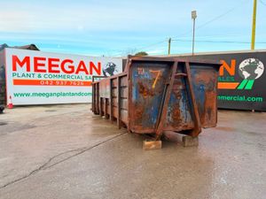 30 YARD HOOK SKIP BIN......344V - Image 2