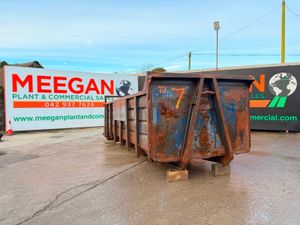 30 YARD HOOK SKIP BIN......344V - Image 3