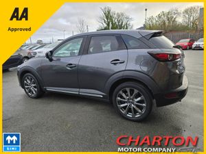 Mazda CX-3 2WD 2.0PS GT 4DR - Image 3