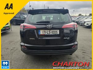 Toyota RAV4 RAV4 2.0 D-4D LUNA 4DR - Image 4