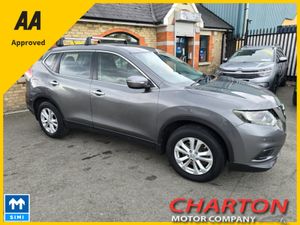 Nissan X-Trail 1.6 DSL XE SP 7 SEAT E E6 4DR - Image 3