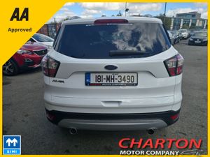 Ford Kuga TITANIUM 1.5 TDCI (full leather) F FWD 4 - Image 3