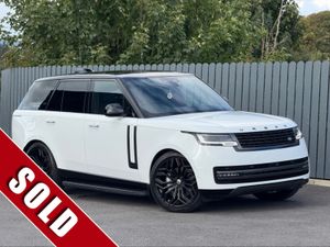 Land Rover Range Rover SOLD - Image 3