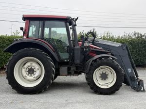 2014 Valtra N103 HiTech 5 with Loader - Image 3