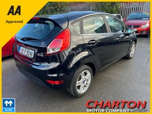 Ford Fiesta MCA TITANIUM 1.25 60PS M5 4 4DR - Image 4