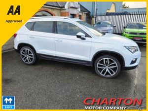 SEAT Ateca 2.0 TDI 190HP DSG XCELLENCE 5 5DR 4DR A - Image 3