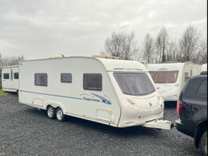Ace 4 Berth Fixed Bed High End Caravan - Image 4