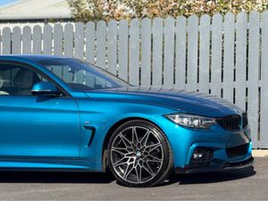 BMW 4-Series F32 D M SPORT 2DR AUTO - Image 3