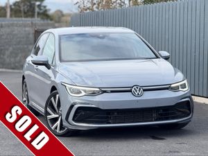 Volkswagen Golf NARDO GREY 2022 Volkswagen Golf R- - Image 2
