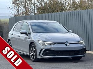 Volkswagen Golf NARDO GREY 2022 Volkswagen Golf R- - Image 4