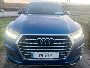AUDI Q7 3.0 TDI S LINE QUATTRO - 7 SEATER - Image 3