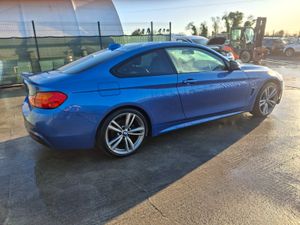 142 BMW 4 Series  F32 M-Sport  Automat - Image 3