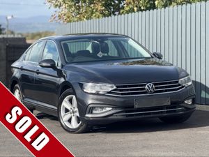 Volkswagen Passat EXCELLENT VALUE HIGH SPEC - Image 2