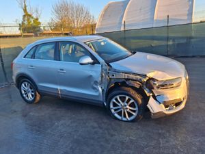 2012 Audi Q3  2.0 Tdi - Image 3