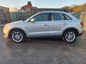 2012 Audi Q3  2.0 Tdi - Image 2