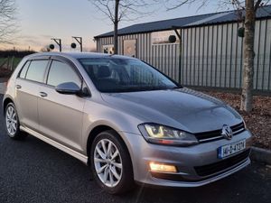 2014 VOLKSWAGEN GOLF AUTOMATIC NCT'd €8,990 - Image 4