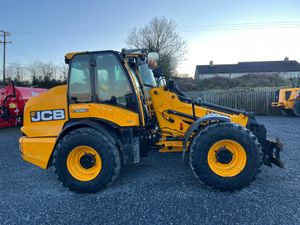 JCB TM 320s - Image 4