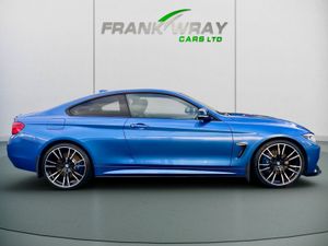 BMW 4-Series 2017 *M-PERFORMANCE KIT*M-SPORT PLUS* - Image 4