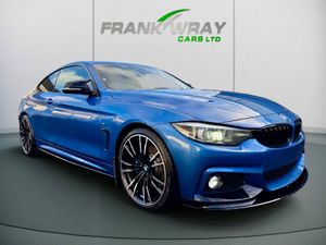 BMW 4-Series 2017 *M-PERFORMANCE KIT*M-SPORT PLUS* - Image 3