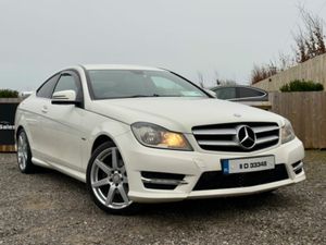 Mercedes-Benz C-Class C 220 CDI Sport BE 2DR Auto - Image 3