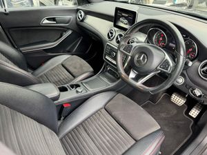 181 MERCEDES CLA 180 AMG LINE AUTOMATIC - Image 3