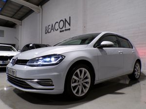 *2018*ONLY 14,000 MILES*AUTO*VW GOLF 1.2 MARK 7.5* - Image 4
