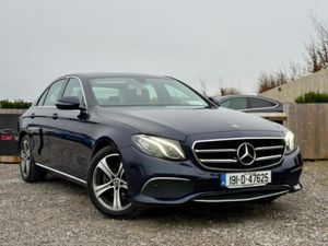 Mercedes-Benz E-Class E220 D SE 4DR Auto - Image 3