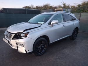 2013 Lexus RX 450H Luxury    Hybrid - Image 3