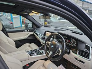 BMW X5 Xdrive30d M Sport 7 Seater G05K Auto - Image 2
