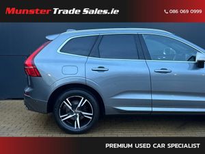 Volvo XC60 D4 190HP AWD R-DESIGN - Image 2