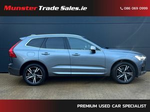 Volvo XC60 D4 190HP AWD R-DESIGN - Image 3