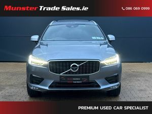Volvo XC60 D4 190HP AWD R-DESIGN - Image 4