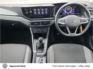 Volkswagen Polo LIFE 1.0 TSI 95HP M5F *DEEP BLACK* - Image 2