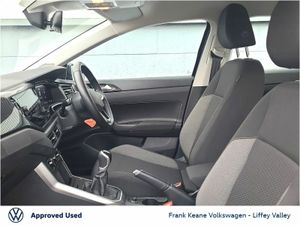 Volkswagen Polo LIFE 1.0 TSI 95HP M5F *DEEP BLACK* - Image 4