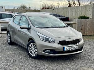 Kia Ceed 1.4 TX Petrol 4DR - Image 2